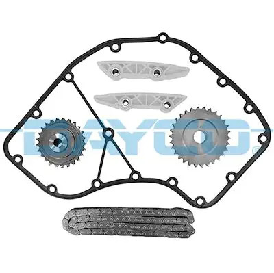 Timing chain kit KTC1055 DAYCO for FIAT CITROËN PEUGEOT IVECO
