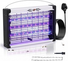 35cm Electrical Fly Zapper Insect Killer Fly Bug Mosquito UV Commercial Home 50W