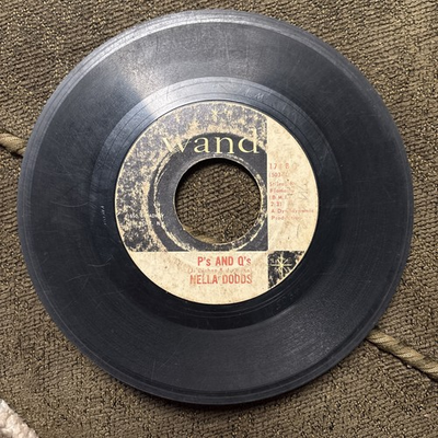 #ad #ad Nella Dodds To Get Your Love Back on Wand Northern Soul 45 $26.00