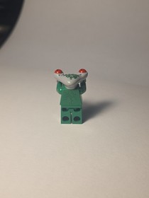 LEGO Alien Minifigure