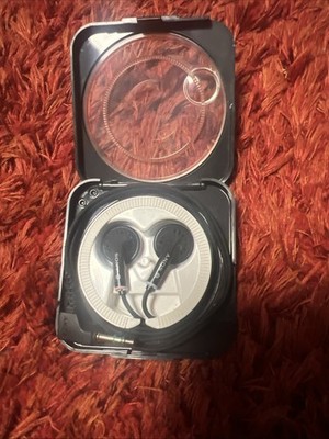 Vintage Sony Turbo Fontopid Walkman Headphones MDR-E424 Earphones Japan