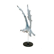 WizKids D D Minis White Dragon R NM