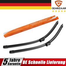 Scheibenwischer Geeignet für Mercedes E-Class Coupe C207 Bj. 2009-16 2tlg Ersatz
