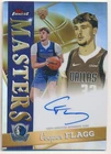 COOPER FLAGG 2025/26 TOPPS FINEST RC ROOKIE MASTERS REFRACTOR AUTOGRAPH SP AUTO