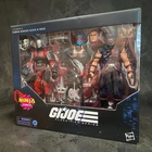 G.i Joe Classified #160 Cobra Ninja Force SLICE DICE 6" Hasbro Figure NEW!!