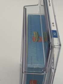 Super Mario Land 2 Gameboy 6 Golden Coins Sealed 9.8 CGC Not PSA Graded