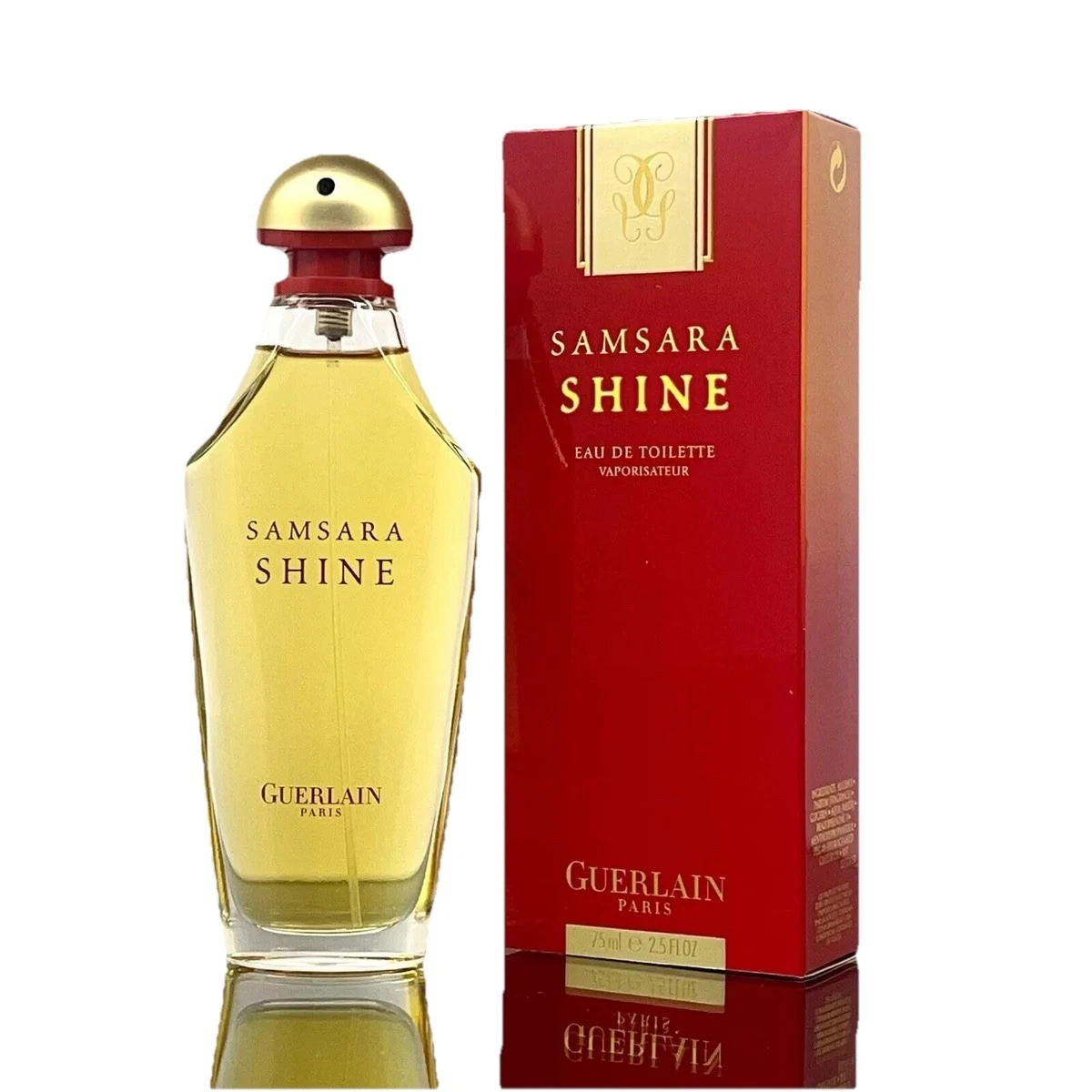Samsara Shine Discontinued Fragrances for Women for sale | eBay