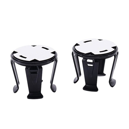 Soporte adhesivo para bebidas para automóvil 2 piezas estante de almacenamiento para botellas estante para bebidas accesorios - Imagen 11 de 18