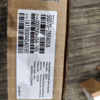 1PC Fast shipping NEW Yaskawa SGD7S-2R8A00A Real US stock
