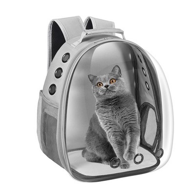 Cat Carrier Backpack, Pet Carrier Backpack Front Pack for Small Medium Cat Puppy