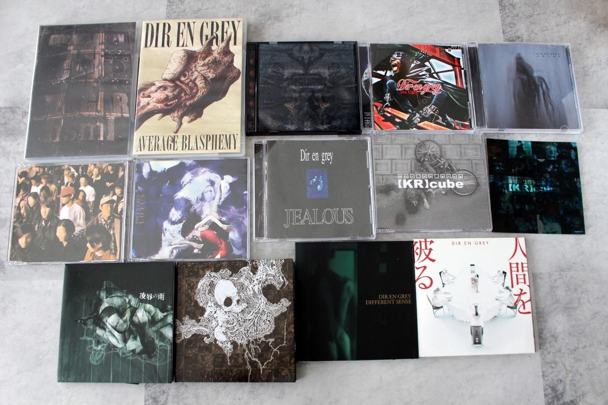 Album Dir en Grey Import Music CDs for sale | eBay