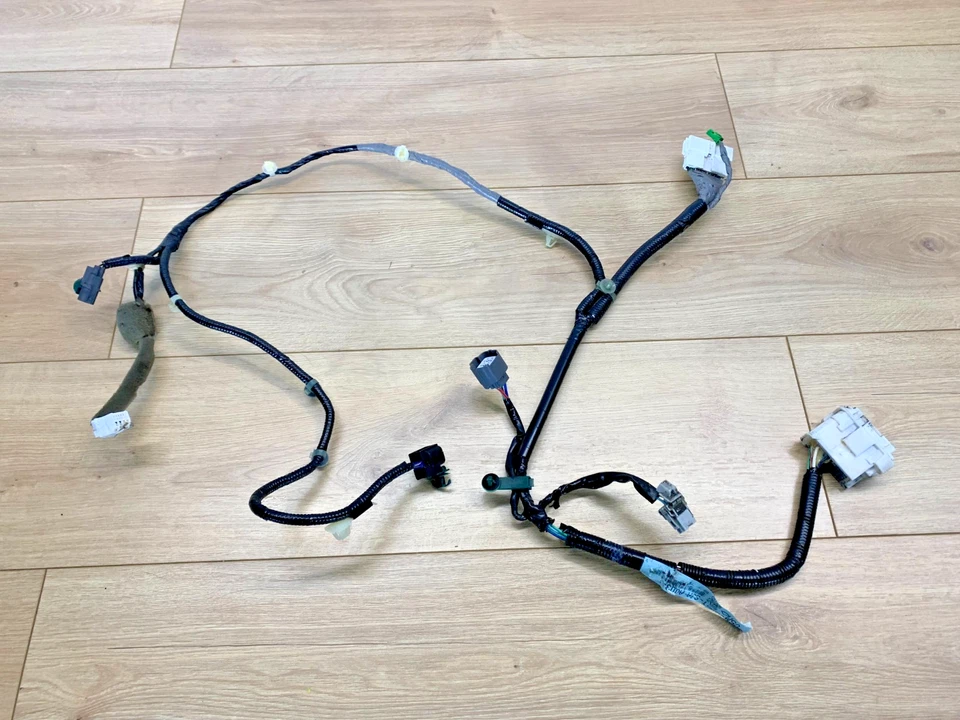 2005-2012 Acura RL Front Left Door Panel Connector Wiring Harness 32751SJAA01 - Image 2 of 4