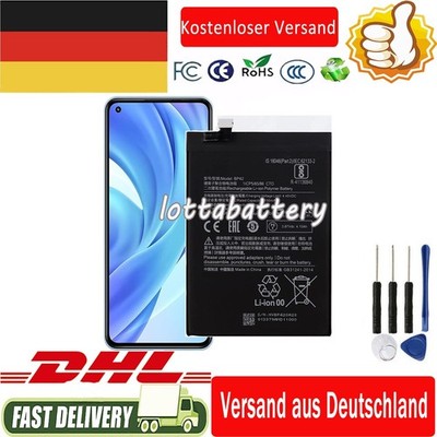 BP42 Akku für Xiao-mi Mi 11 Lite 4G 5G M2101K9AG M2101K9AI M2101K9G M2101K9C DE