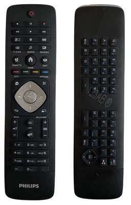 Originale Philips Fernbedienung 40PFT6709/56 | 40PFT6709/98 | 42PFK7109/12 |