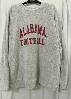 Alabama Football Sweater Women s XL Wooly Threads Knit Pullover