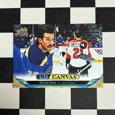 2024-2025 Upper Deck Series 2 Hockey Cards - St. Louis Blues