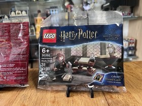 LEGO Harry Potter Polybag 6 Set Lot 30110 40028 Hogwarts Train 30111 30392 +++