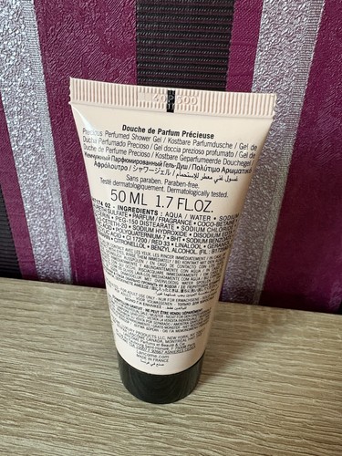 ❤️LANCOME LA NUIT TRESOR ✨SHOWER GEL 50 Ml✨Neu Ungeöffnet und Unbenutzt ✨ - Bild 3 von 3