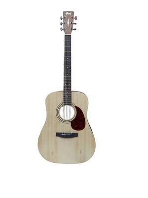 Cort Dreadnought Acoustic Guitar Earth Pack Bundle Earthpackop-A-U 1830793 