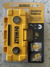DeWalt DWMTC Magnetic Tough Case, Built-in Ho...