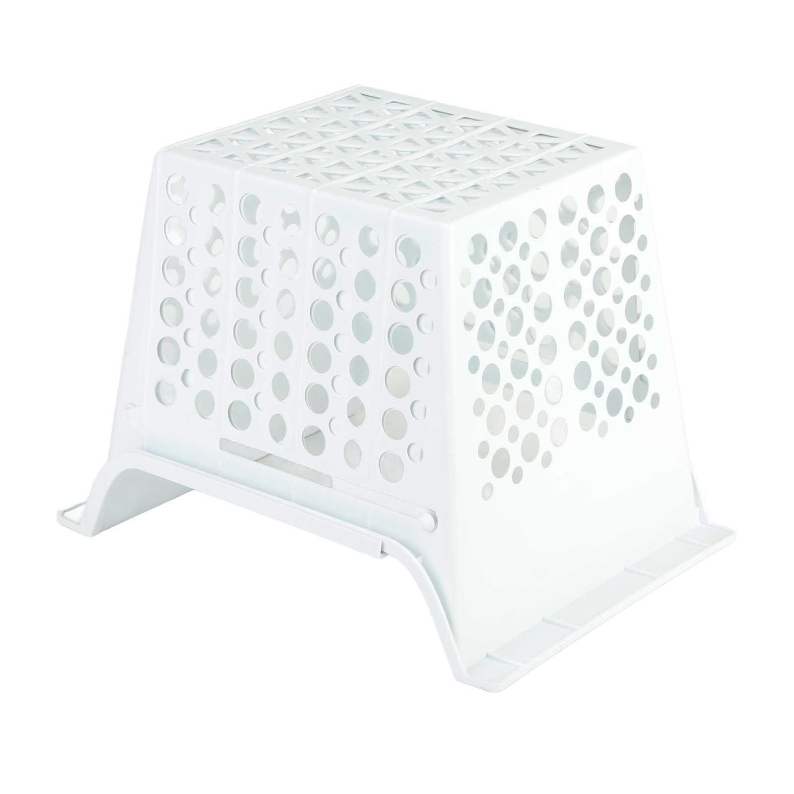 &tilde;(S)Chest Freezer Basket Deep Freezer Organizer Bin Expandable PP Heavy Load Hot