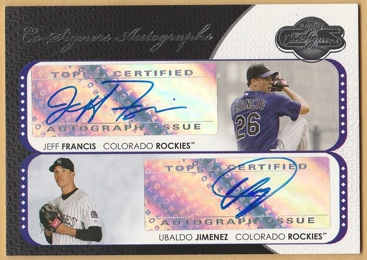 Topps Certified Autograph for sale | eBay