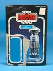 Vintage Kenner 1980 ESB Star Wars FX-7(Medical Droid) Card 31-A Back