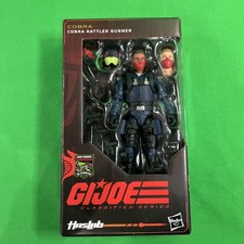 GI Joe Classified HASLAB Cobra Rattler Gunner  185