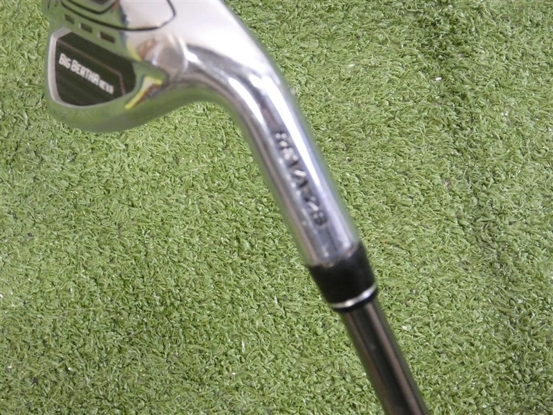 Callaway Big Bertha REVA 23 Womens 49* A Gap Wedge RCH 45 Ladies Graphite  - Image 2 of 4