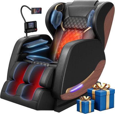 2026 Massage Chair, Massage Chairs Full Body and Recliner with 14 Fixed Points,