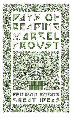 Days of Reading (Penguin Great Ideas) by Proust, Marcel 0141036737 FREE Shipping