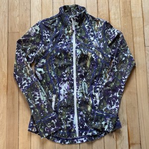 Lulu Define Jacket Size 6 | eBay