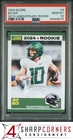 2024 PANINI SCORE 35TH ANNIVERSARY ROOKIE #9 BO NIX RC BRONCOS PSA 10