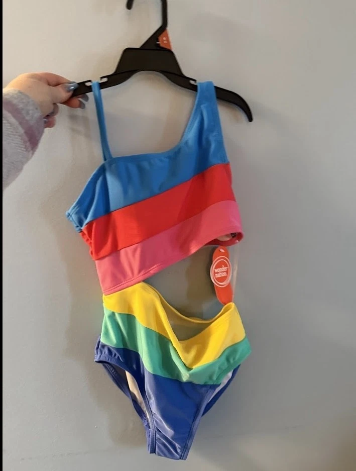 8 Size Swimwear for Girls for sale | eBay