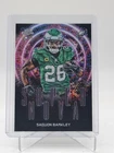 2025 Topps Cosmic Chrome Saquon Barkley Base (RAW)