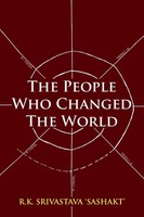 The People Who Changed The World Sashakt Taschenbuch Kartoniert / Broschiert