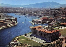 13 MARSEILLE LE VIEUX PORT