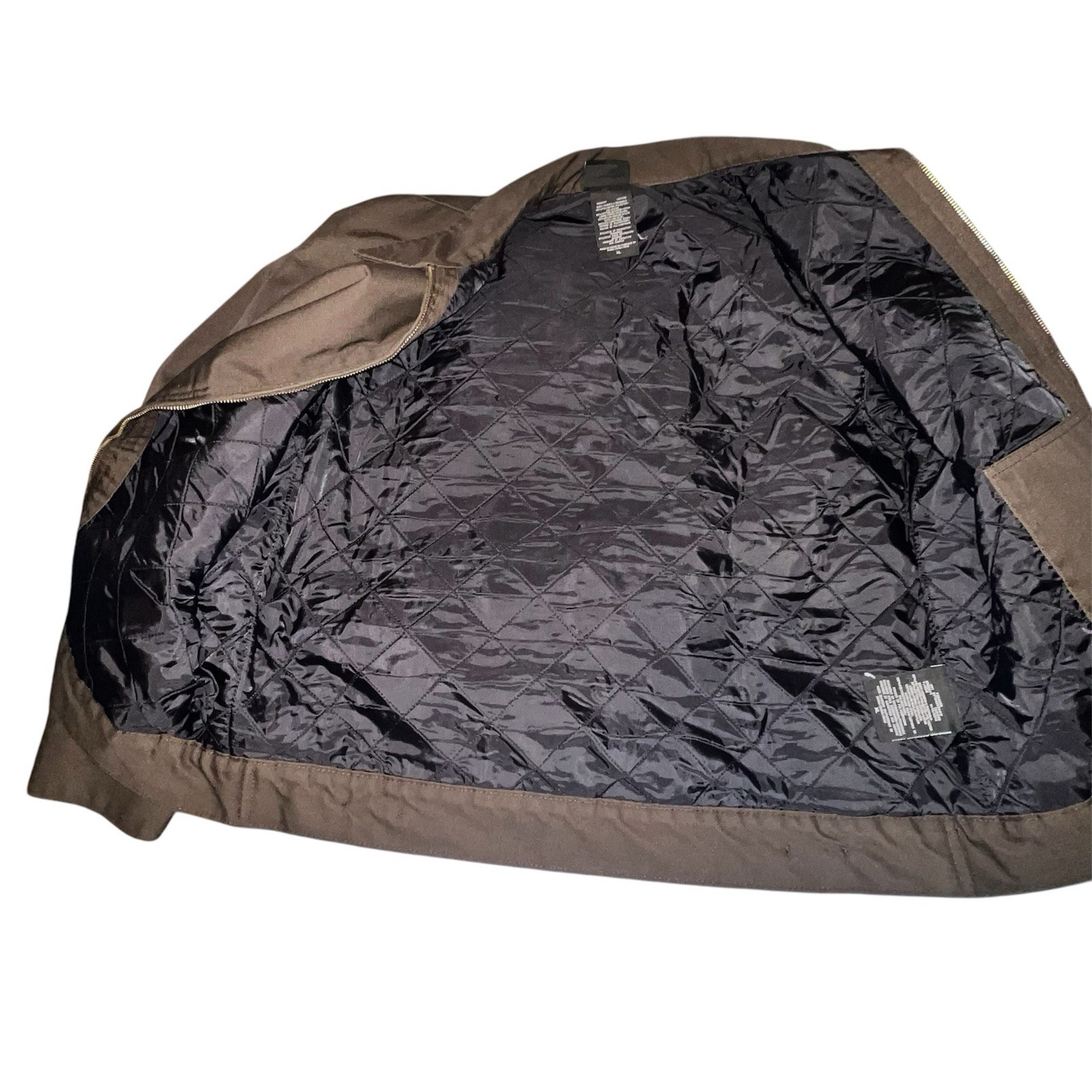 dickies brown jacket - image 3