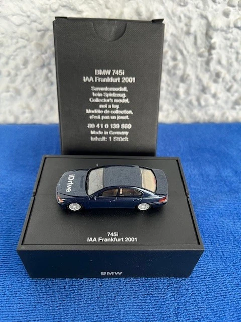 Bmw 745i E65 in Modellautos, -Lkws & -Busse online kaufen | eBay.de