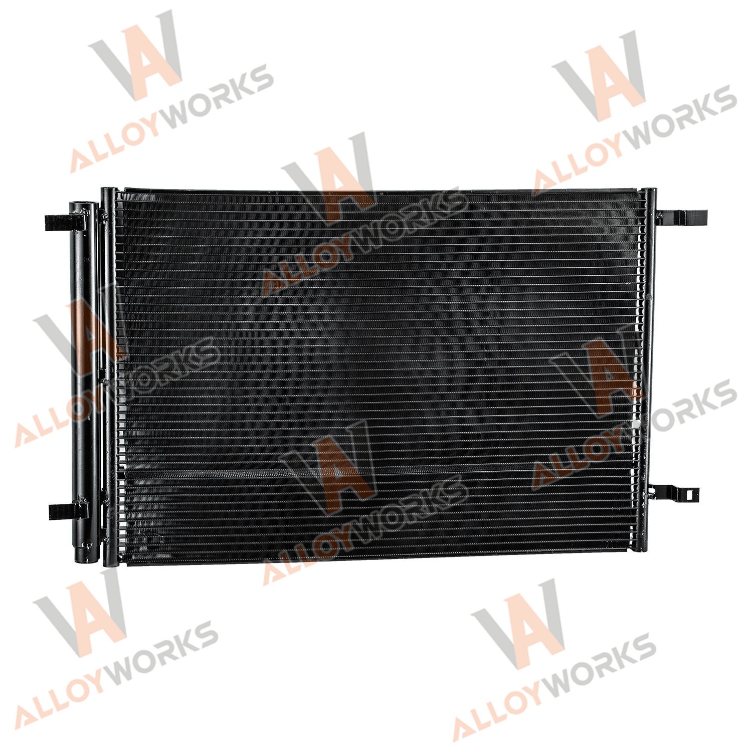 AC Condenser+Dryer For 2013-2019 Bentley Continental Gt Gtc Flying Spur V8 US