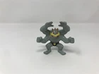 Vintage -- Machamp Pokemon TOMY toy figure -- 1999 Nintendo 2”