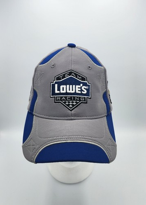#ad Team Lowe’s Racing Hat #48 Jimmie Johnson 2013 Cup Champion Chase Authentic $19.99