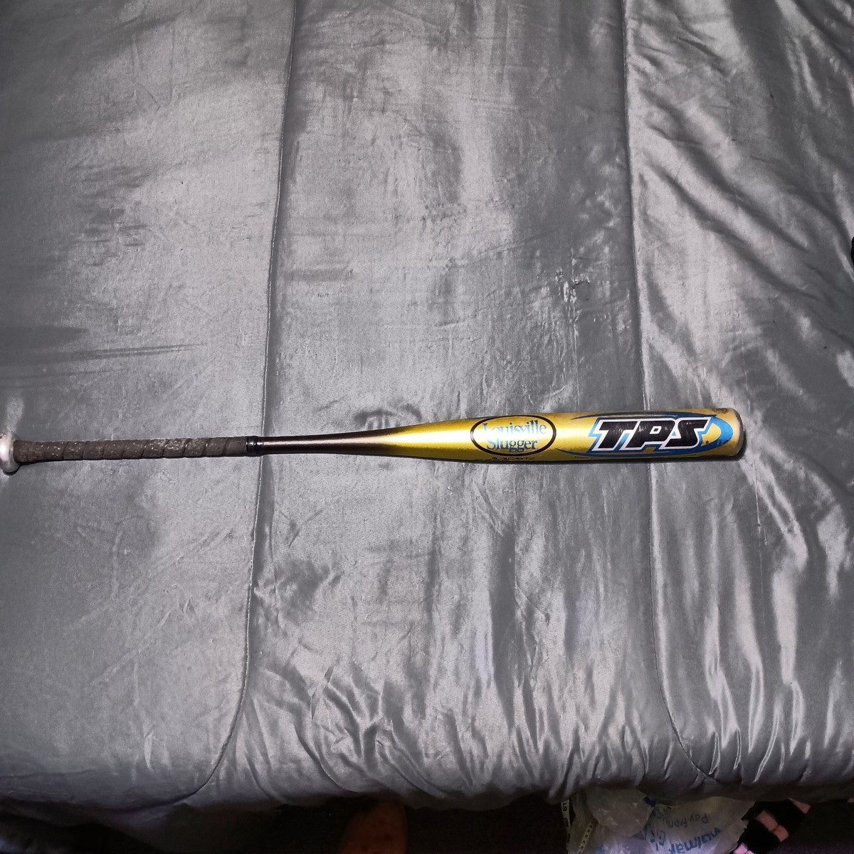 tosboi超稀少・別注品CALIFORNIA MFG.CO.B-7 Louisville Slugger SB27 TPS XXL Alcalyte C555 Alloy Softball Bat