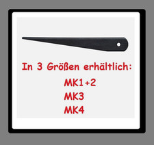 Austreiber f&uuml;r Morsekegel DIN 317 MK 1 2 3 4 DIN 228