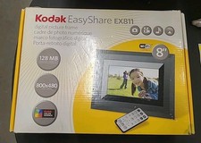 Pandigital 10  LCD Photo Frame Stores 5000 Images Simple Operation No PC Req