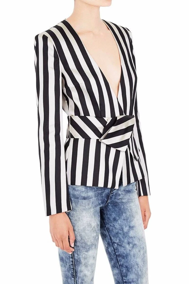 Brand New With Tags SASS & BIDE "Science Of Trees"  Jacket  - Size 6 - $550 - Image 3 of 4