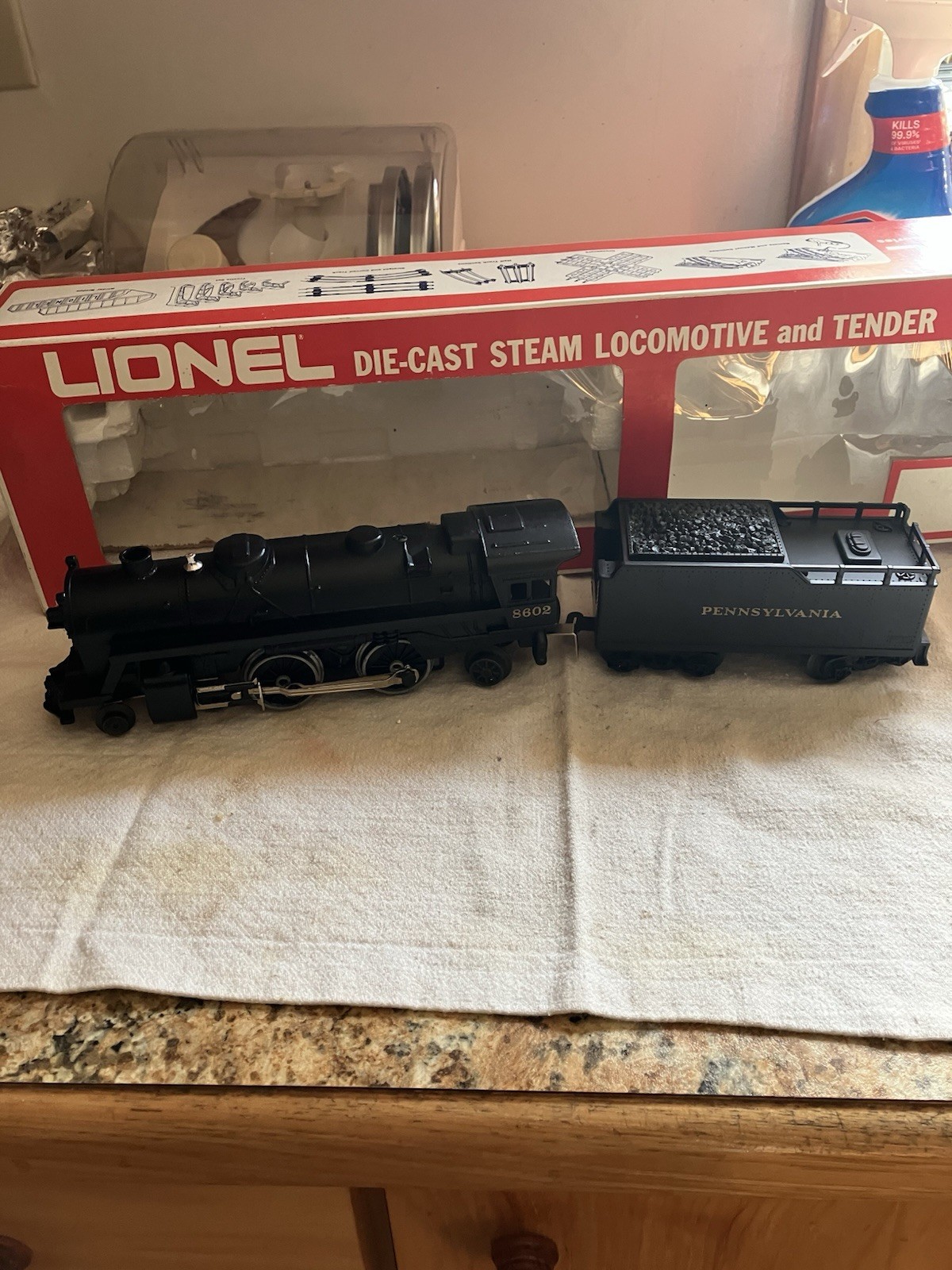 Click here to see eBay Auction