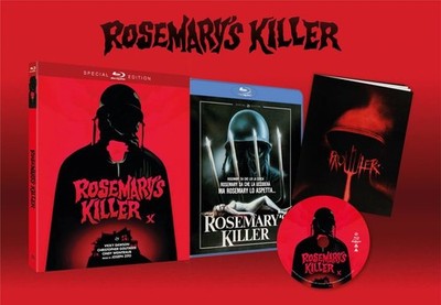 Blu-ray Neu - Rosemary'S Killer (Special Edition) (Restauriert In Hd) 1981 - Ja