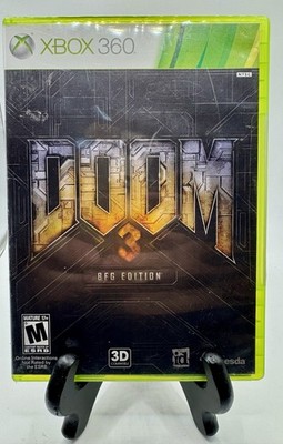 Doom 3: BFG Edition - Microsoft Xbox 360