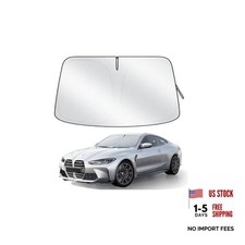 Car Windshield Sun Shade, 300T Thickened Car Window Shades Heat Reflective